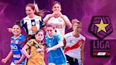 Tabla de posiciones de Liga Femenina 2024: partidos y resultados de la fecha 11