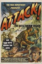 Attack! Battle of New Britain (1944)