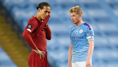 Inside Virgil Van Dijk and Kevin De Bruyne's surprising friendship