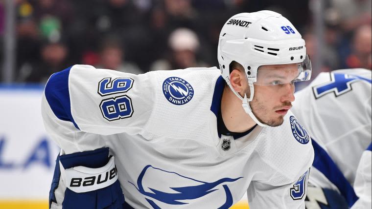 Mikhail Sergachev trade grades: Utah makes first big splash, Lightning clear way for Steven Stamkos contract | Sporting News Canada