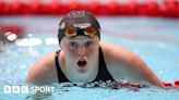 European Para-swimming Championships: Ellie Challis wins gold for Great Britain