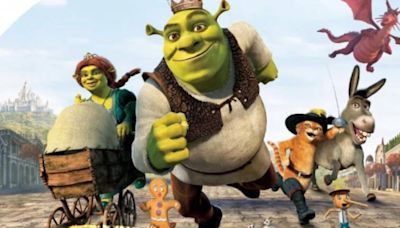 Cuándo se estrena “Shrek 5″