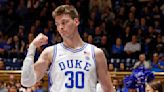 Kyle Filipowski helps No. 21 Duke pull away after halftime to beat Hofstra 89-68