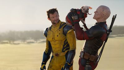 What to watch with your kids: ‘Deadpool & Wolverine,’ ‘Time Bandits’ and more