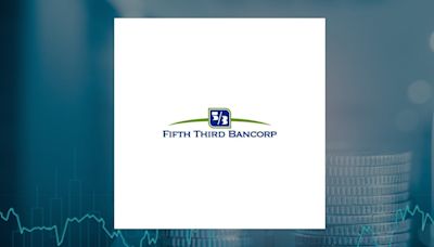 Mitsubishi UFJ Trust & Banking Corp Sells 40,734 Shares of Fifth Third Bancorp (NASDAQ:FITB)