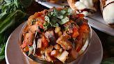 Colorado Springs learns about making classic Sicilian caponata