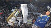 Video: Motta and Giuntoli wave at Juventus ultras after request to the team