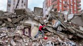 Why some huge earthquakes cause great destruction while others do little damage