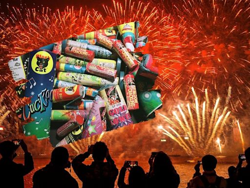 What Fireworks Are You Allowed to Shoot Off?