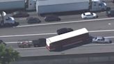 Man accused of hijacking bus in Atlanta charged with murder, other crimes after bizarre chase caught on video