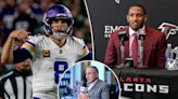 The QB debacle that pushed Arthur Blank into controversial Michael Penix Jr.-Kirk Cousins decision