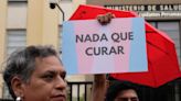 Protests in Peru against classification of gender identities as ‘mental illness’