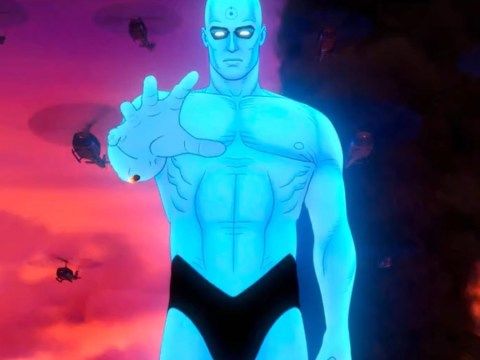 Watchmen Trailer Previews 2-Part Animated DC Movie