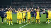 War-ravaged Ukraine to bring fighting spirit to Euros