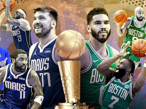 NBA Finals preview: Everything to know about Mavericks-Celtics