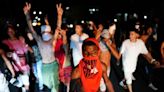 Havana protests flare for second night as govt scrambles to turn on lights