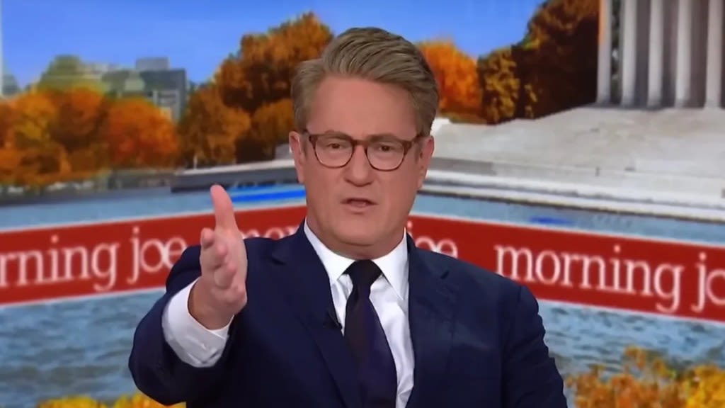 ‘Morning Joe’ Says GOP Is Made Up of the ‘Least Masculine Men’ Who Let Trump Undermine, Humiliate Them | Video