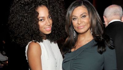 Tina Knowles Shares That Her Daughter Solange Was Conceived on the Nile River in Egypt