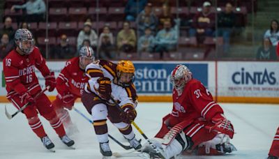 USA Men’s Olympic Hockey Team mirrored ‘Miracle On Ice,’ with three Gophers