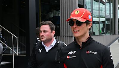 “El sueño de todo niño es conducir para Ferrari”