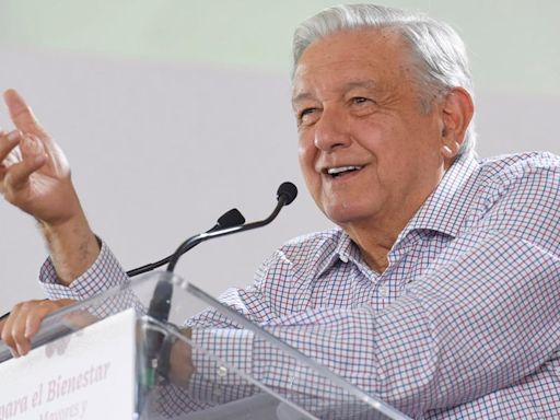 Con reformas, la constitución recuperará su "espíritu de justicia social", asegura AMLO