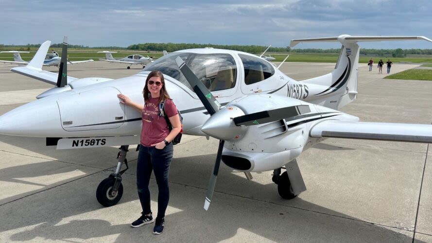 'She was super nice': 26-year-old pilot dead after single-engine plane crash in Niagara County