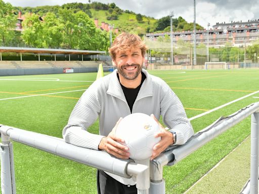 Fernando Llorente: “La Copa es un sueño que otros no pudimos alcanzar”