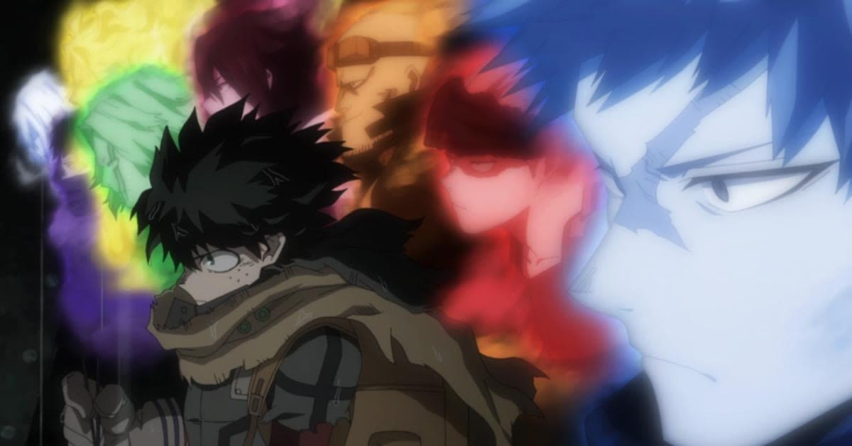 My Hero Academia: What Is the Fate of One For All's Vestiges?