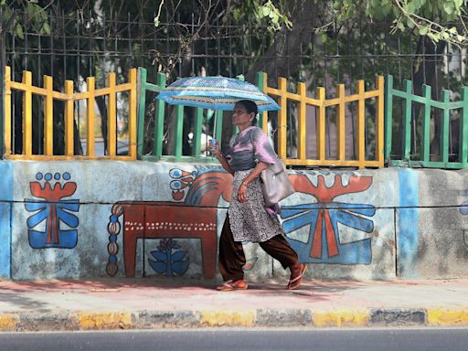 La infraestructura de Nueva Delhi se resiente por el calor con fallos de agua y energía