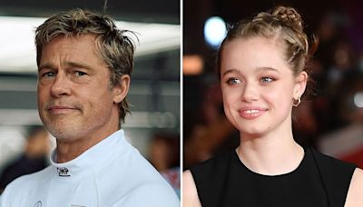 Brad Pitt’s Daughter Shiloh Takes Out Spot in L.A. Newspaper Announcing She’s Dropping Dad’s Last Name