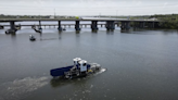 Tampa adds mini litter-scooper to waterway pollution-fighting fleet