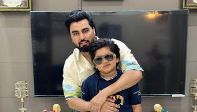 Bigg Boss OTT 3: Armaan Malik recalls when his son Chiku did not want to shoot a song for THIS reason; Watch