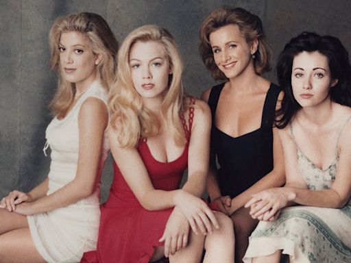 Shannen Doherty Remembered by Tori Spelling and Co-Stars