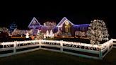 Can't-miss holiday light displays in Delaware, Philly region
