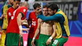 Portugal 2 Czech Republic 1: Super-sub Conceicao spares Ronaldo and co's blushes