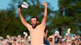 Masters: Scottie Scheffler claims second green jacket in emphatic fashion