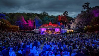 Kelvingrove bandstand turns 100 with rock gig - do you know the history?