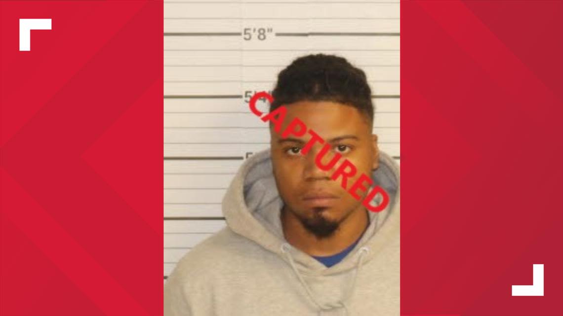 Memphis murder suspect captured by U.S. Marshals