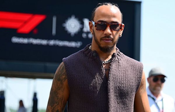 Lewis Hamilton praises Ralf Schumacher after former F1 driver publicly identifies as gay