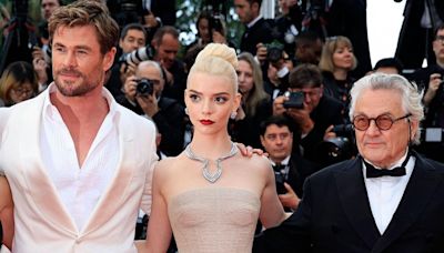 Cannes Film Festival 2024: Anya Taylor Joy’s ‘Furiosa’ receives a 6 minute standing ovation at Cannes, Chris Hemsworth tears up