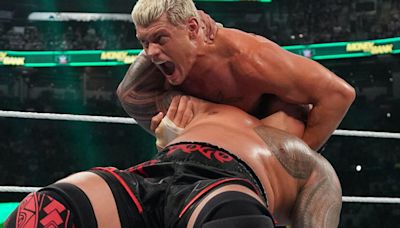 Cody Rhodes Vs. Solo Sikoa Made Official For WWE SummerSlam After Jacob Fatu Rampage - Wrestling Inc.