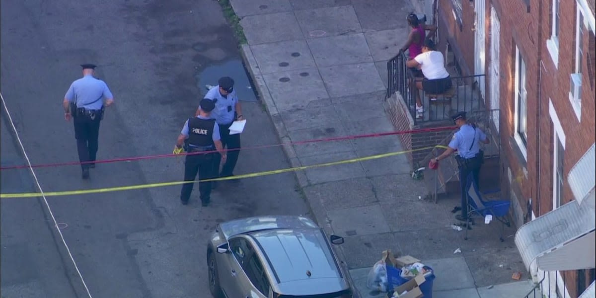 Shooting in Philadelphia wounds 7 people, police say