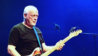 Pink Floyd’s David Gilmour Readies First U.S. Shows Since 2016