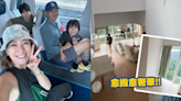 41歲TVB人妻女神自爆曾住劏房！愈搬愈奢華改住兩層獨立屋？
