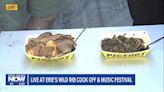 Erie News Now Sunrise Live at Erie's Wild Rib Cook Off & Music Festival