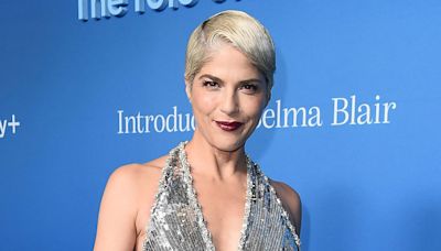 Everything Selma Blair Has Said About Her Multiple Sclerosis Battle: Diagnosis, ‘DWTS’ Experience and More