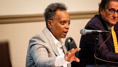 Dolton trustees get bleak financial report from former Chicago Mayor Lori Lightfoot: ‘We’ve been trying to stop this’