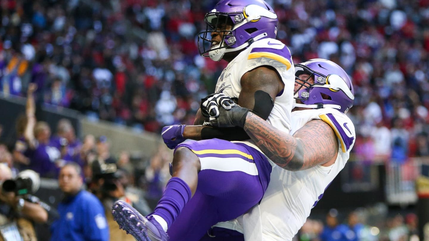 Vikings' Dalton Risner Signing Likely Pushes Blake Brandel Back to Bench