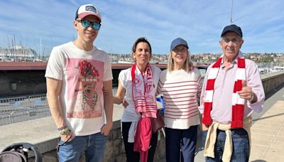 Homenaje a Irureta en Sestao y recuerdo a Ángel Cantero de la Peña Galdames