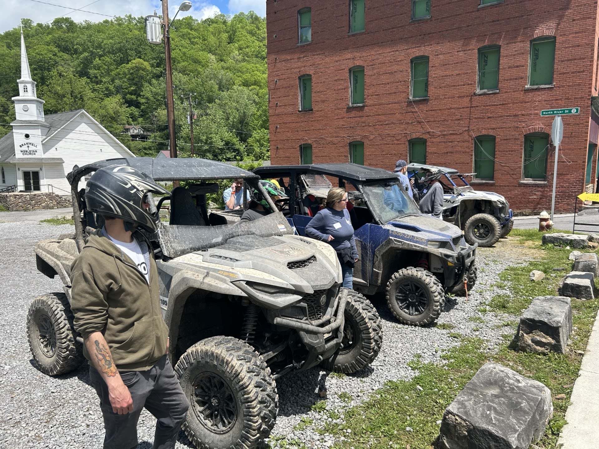 Trail system continues to draw visitors and investment to Southern W.Va. - WV MetroNews
